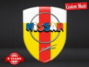 Nissan Decalcomanie Parabrezza Auto Sportivi Pro Robusti